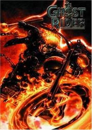Cover of: Ghost Rider by Garth Ennis, Clayton Crain