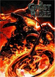 Cover of: Ghost Rider: Road to Damnation