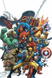 Cover of: Marvel Team-Up Vol. 1: The Golden Child