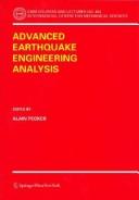 Cover of: Advanced earthquake engineering analysis