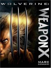 Cover of: Wolverine