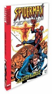 Cover of: Spider-Man Team-Up Vol. 1 by Todd Dezago, Michael O'Hare, Jonboy Meyers, Ron Lim, Lou Kang, Randy Green