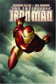Cover of: Iron Man Vol. 1 by Warren Ellis, Adi Granov