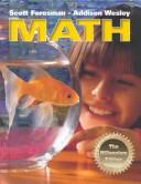 Cover of: Math Grade 4 Teacher's Edition Volume 2 Chapters 7-12 by randall i. charles