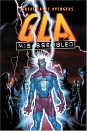 Cover of: G.L.A. Vol. 1: Misassembled (Great Lakes Avengers)