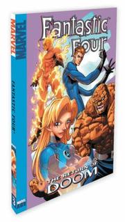 Cover of: Fantastic Four Volume 3: The Return Of Doctor Doom Digest (Marvel Adventures)