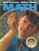 Cover of: Math by Scott Foresman