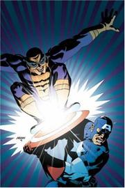 Captain America by Priest comic writer., Robert Kirkman, Scot Eaton