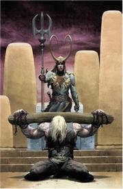 Cover of: The Mighty Thor: Loki HC