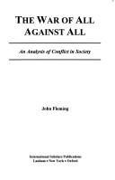 Cover of: The War of All Against All