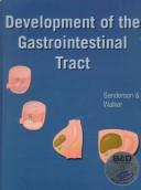 Cover of: Development of the gastrointestinal tract
