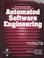 Cover of: Automated Software Engineering
