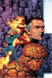 Cover of: Fantastic Four: Foes (Fantastic Four (Graphic Novels))