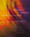 Cover of: Ethics in Media Communications by Louis A. Day