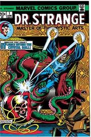 Cover of: Essential Doctor Strange, Vol. 2 (Marvel Essentials)