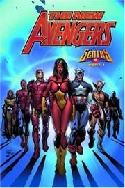 Cover of: New Avengers Vol. 2 by Brian Michael Bendis, Steve McNiven, Mark Morales