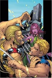 Cover of: Exiles Vol. 10: Age of Apocalypse (X-Men)