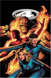Cover of: Marvel Knights Fantastic Four, Vol. 3: Divine Time
