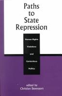 Cover of: Paths to State Repression