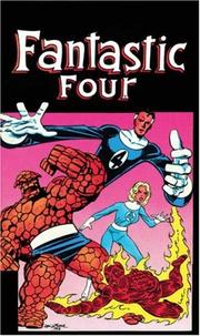 Cover of: Fantastic Four Visionaries - John Byrne, Vol. 3