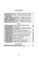 Cover of: Pierce's disease: hearing before the Subcommittee on Livestock and Horticulture of the Committee on Agriculture, House of Representatives, One Hundred Sixth Congress, second session, February 22, 2000, Rutherford, CA