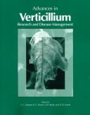 Advances in Verticillium by Greece) International Verticillium Symposium 1997 (Akra Sounion