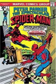 Cover of: Essential Peter Parker: The Spectacular Spider-Man, Vol. 1