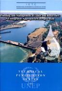 Planning and management of lakes and reservoirs by UNEP International Environmental Technology Centre