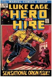 Cover of: Essential Luke Cage/Power Man Vol. 1