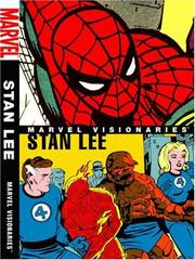 Cover of: Marvel Visionaries by Jack Kirby, Stan Lee, Jack Kirby, John Romita, Steve Ditko