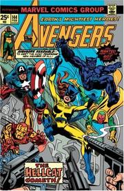 Cover of: Avengers by Steve Englehart, George Perez