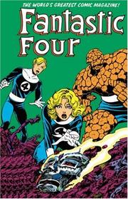 Cover of: Fantastic Four Visionaries - John Byrne, Vol. 4