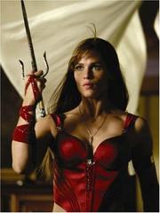 Cover of: Elektra: The Movie TPB (Elektra (Graphic Novels))