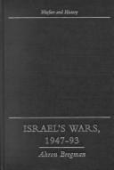 Cover of: Israel's wars, 1947-93