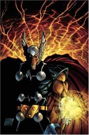 Cover of: Thor: Stormbreaker - The Saga of Beta Ray Bill (Avengers Disassembled)