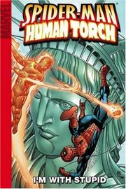 Cover of: Spider-Man/Human Torch by Dan Slott, Ty Templeton