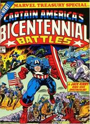 Cover of: Captain America by Jack Kirby, Vol. 2: Bicentennial Battles