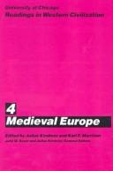 Cover of: University of Chicago Readings in Western Civilization, Volume 1 by John W. Boyer, Julius Kirshner