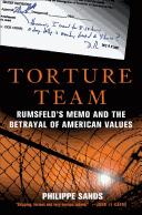 Cover of: Torture team