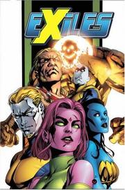 Exiles Vol. 11 cover