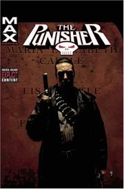 Cover of: Punisher Max Volume 4 Tpb by 
