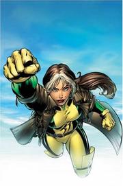 Cover of: Rogue: Forget-Me-Not TPB (X-Men)