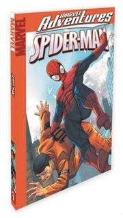 Cover of: Marvel Adventures Spider-Man Vol. 1: The Sinister Six