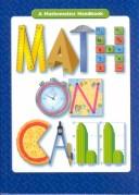 Cover of: Math on call: a mathematics handbook