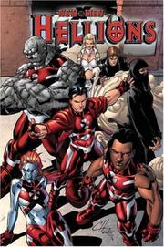 Cover of: New X-Men: Hellions TPB (X-Men (Graphic Novels))
