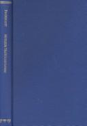 Cover of: Museographia, oder, Anleitung zum rechten Begriff und nützlicher Anlegung der Mvseorvm, oder Raritäten-Kammern
