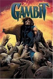 Cover of: Astonishing X-Men: Gambit, Vol. 2 - Hath No Fury