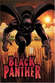 Cover of: Black Panther: Who Is The Black Panther HC (Black Panther)