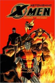 Cover of: Astonishing X-Men Vol. 3: Torn