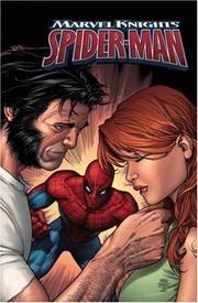 Cover of: Marvel Knights Spider-Man Volume 4: Wild Blue Yonder Tpb (Spider-Man (Graphic Novels))